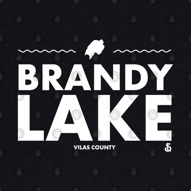 Vilas County, Wisconsin - Brandy Lake by LakesideGear